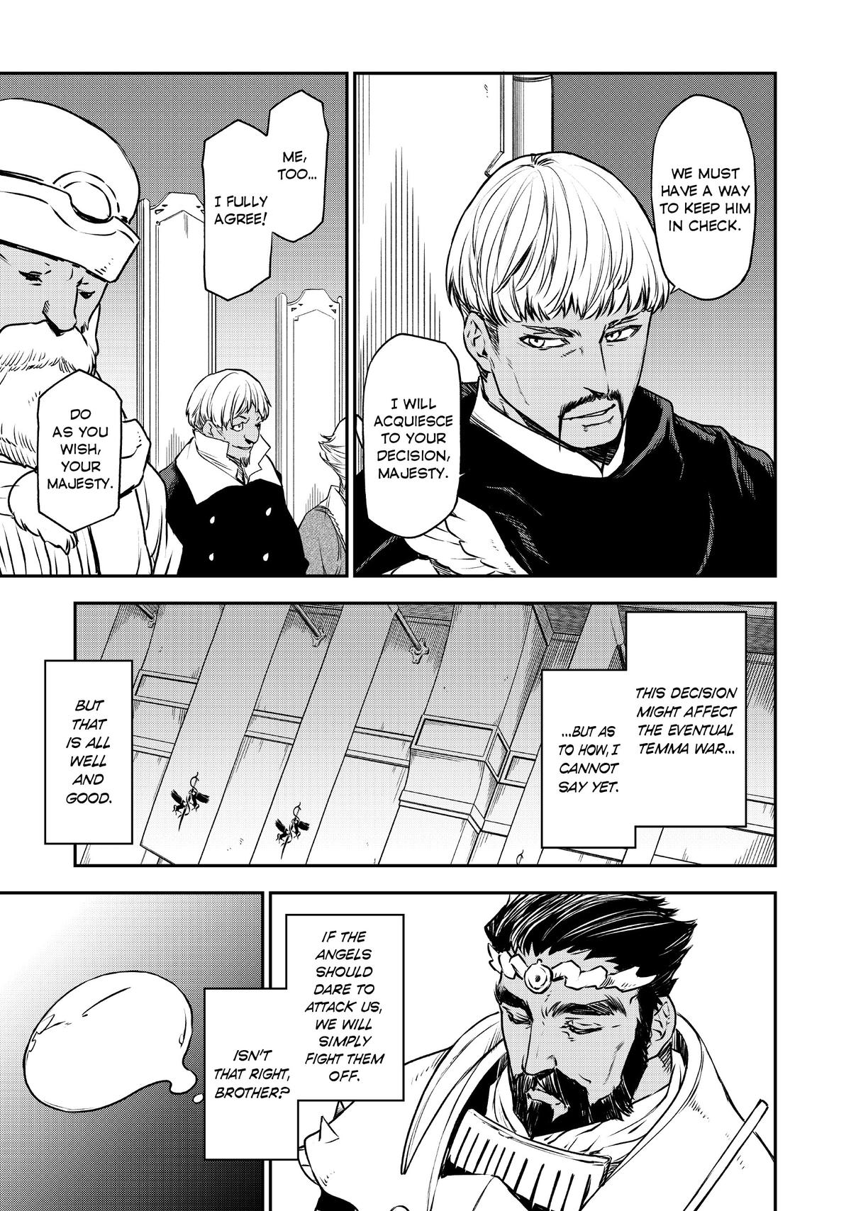 That Time I Got Reincarnated as a Slime Chapter 102 — page 23