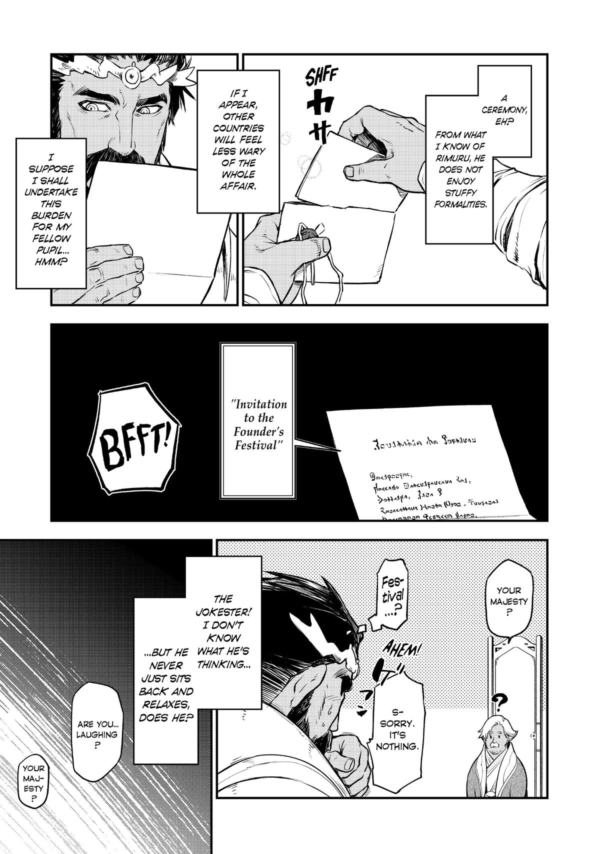 That Time I Got Reincarnated as a Slime Chapter 102 — page 25