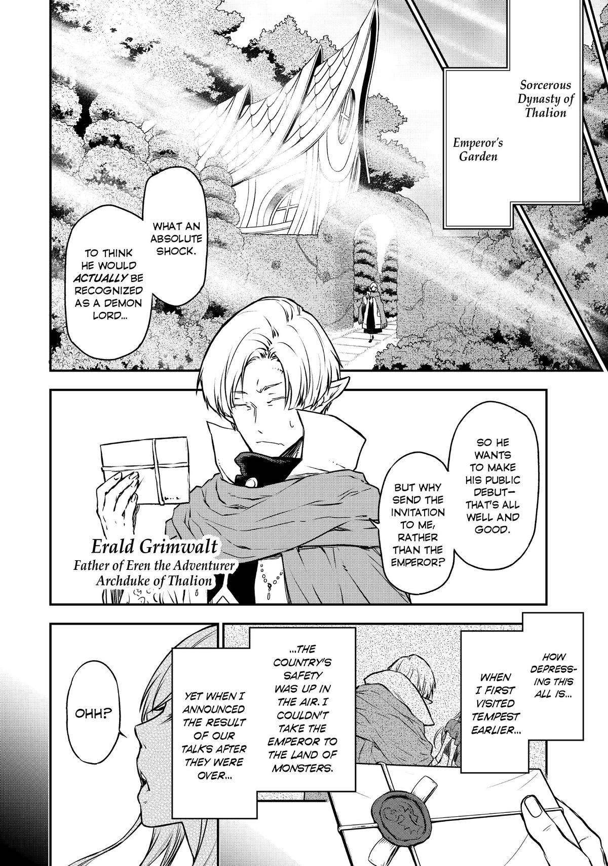 That Time I Got Reincarnated as a Slime Chapter 102 — page 26
