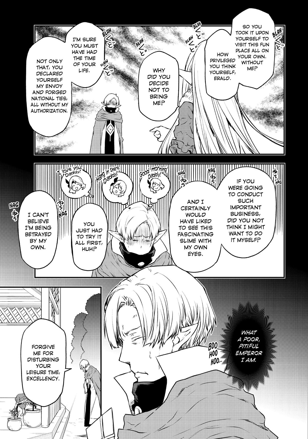 That Time I Got Reincarnated as a Slime Chapter 102 — page 27