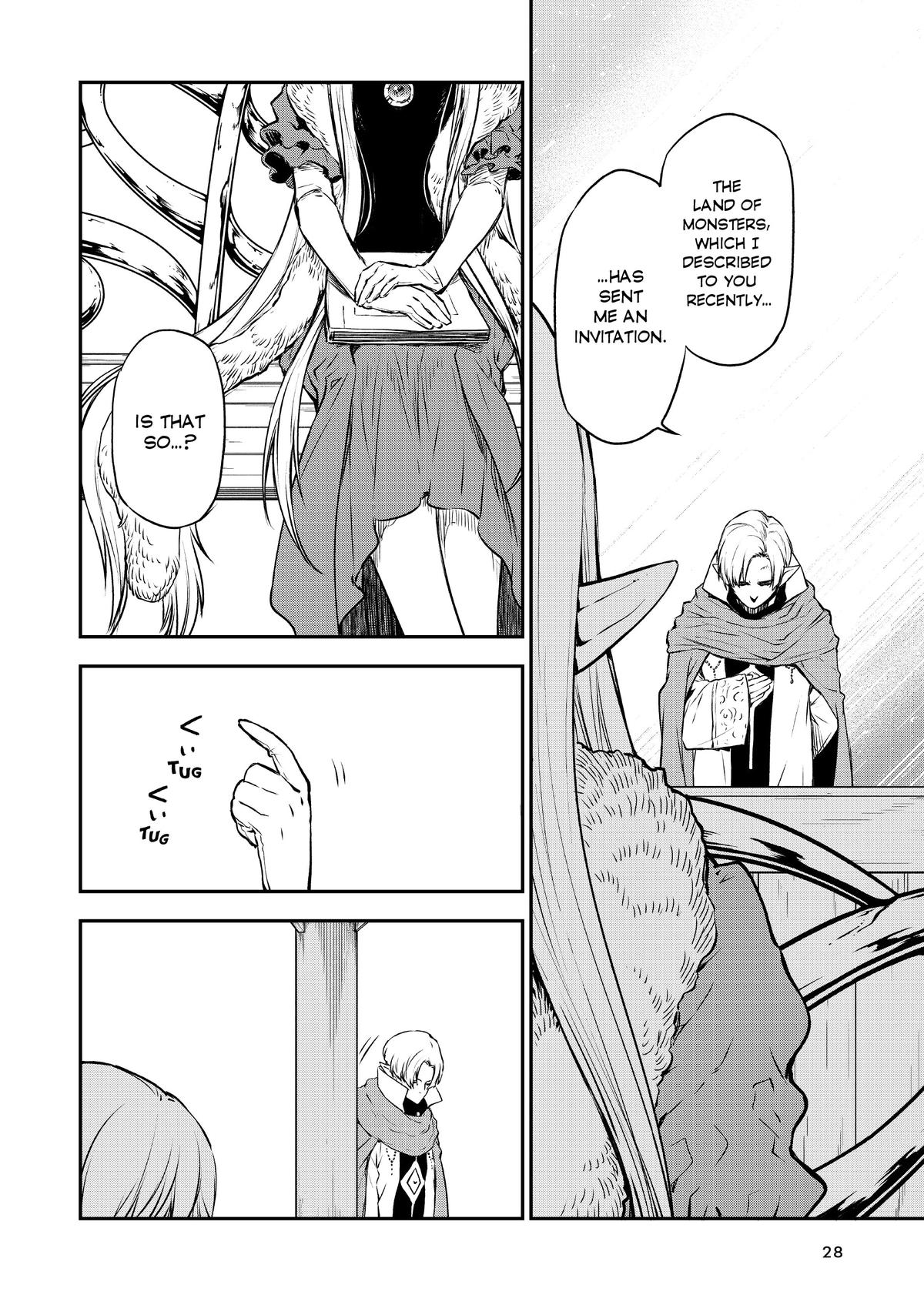 That Time I Got Reincarnated as a Slime Chapter 102 — page 28