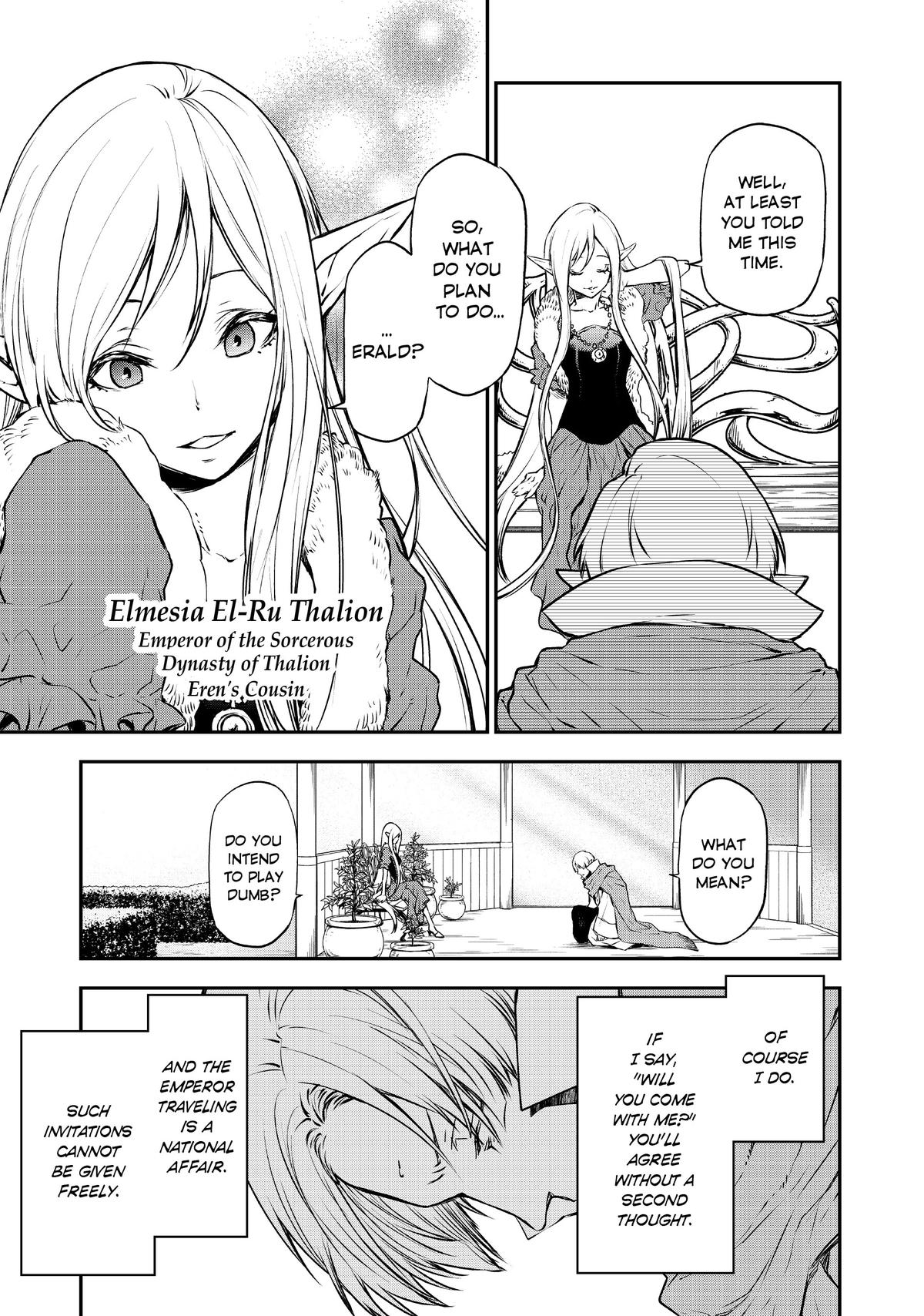 That Time I Got Reincarnated as a Slime Chapter 102 — page 29