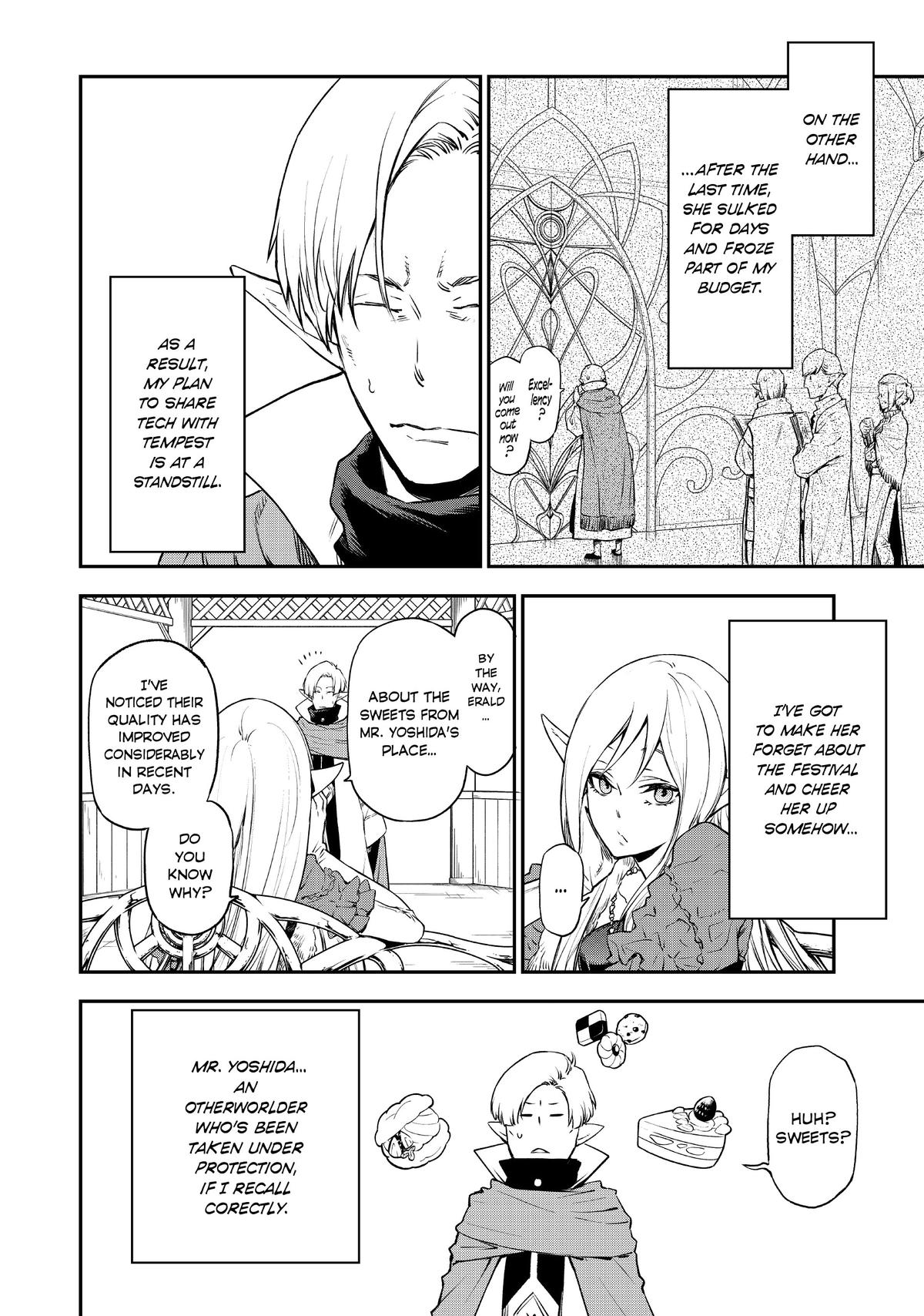 That Time I Got Reincarnated as a Slime Chapter 102 — page 30