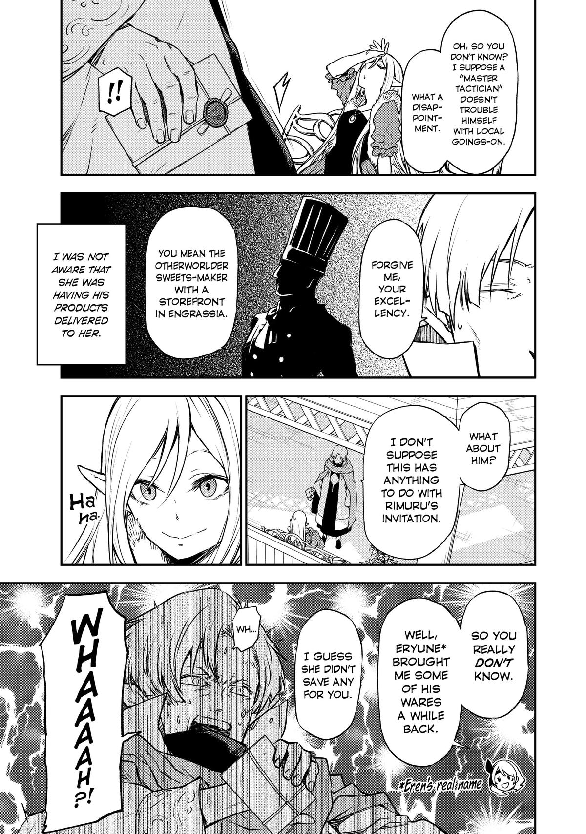 That Time I Got Reincarnated as a Slime Chapter 102 — page 31