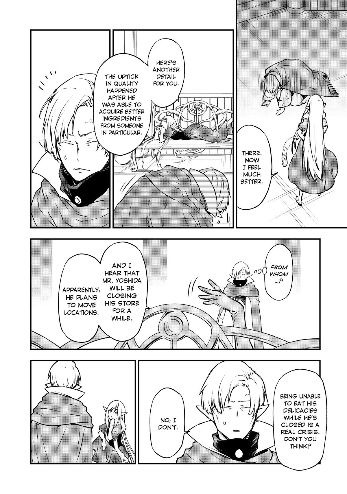 That Time I Got Reincarnated as a Slime Chapter 102 — page 32