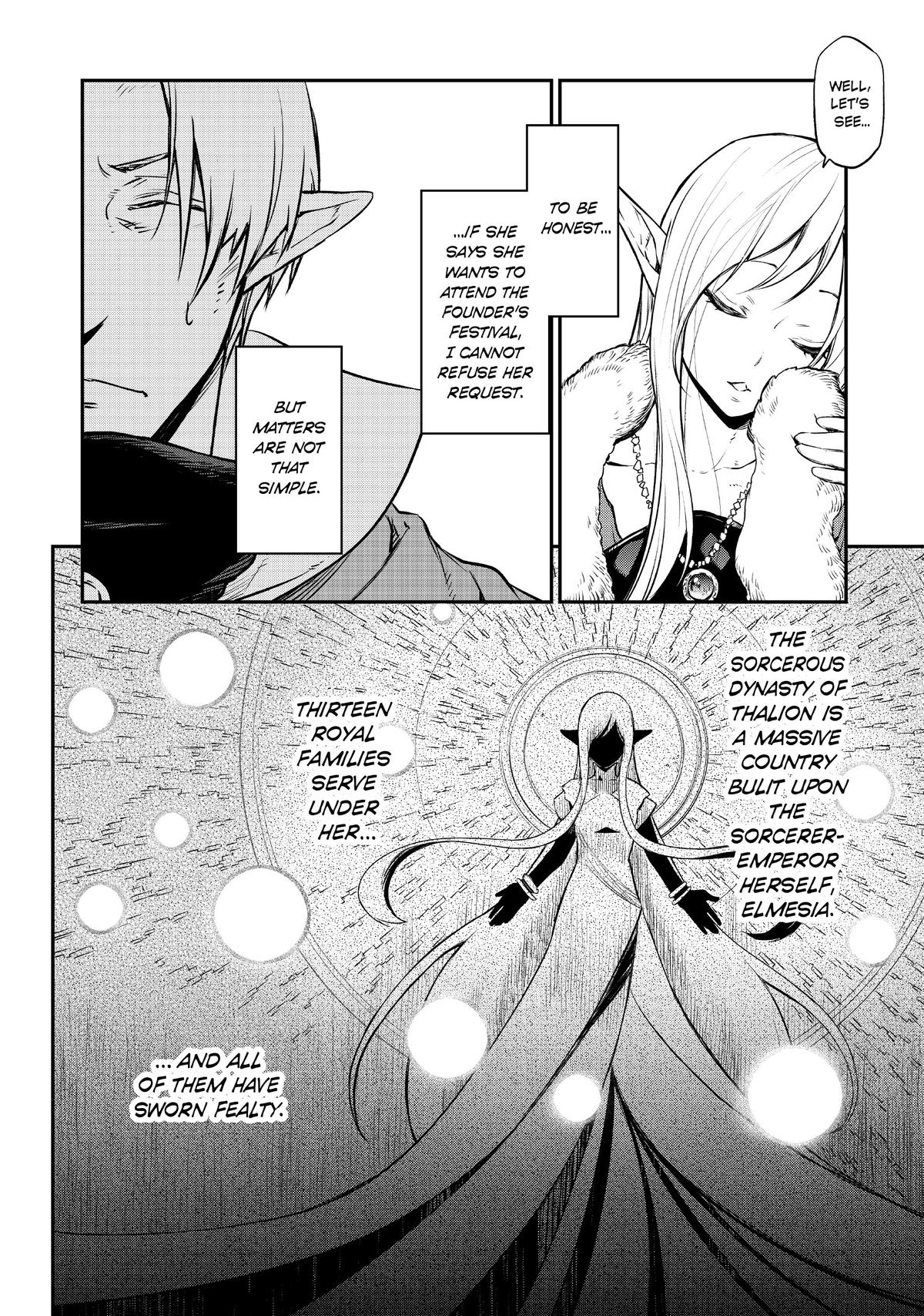 That Time I Got Reincarnated as a Slime Chapter 102 — page 36