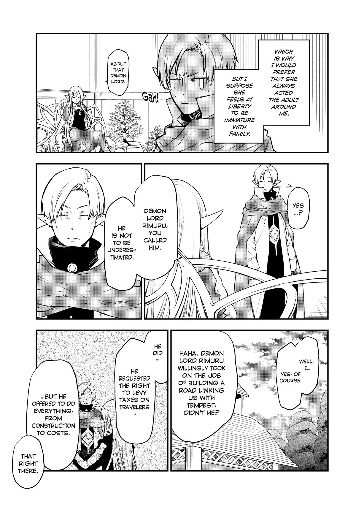 That Time I Got Reincarnated as a Slime Chapter 102 — page 39