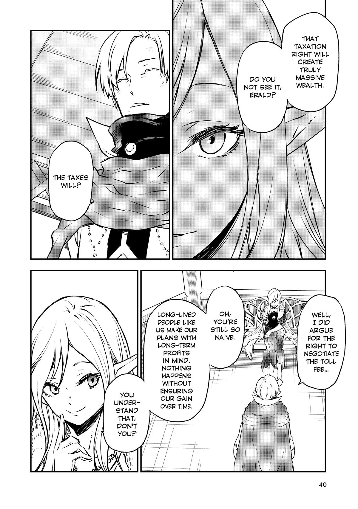 That Time I Got Reincarnated as a Slime Chapter 102 — page 40