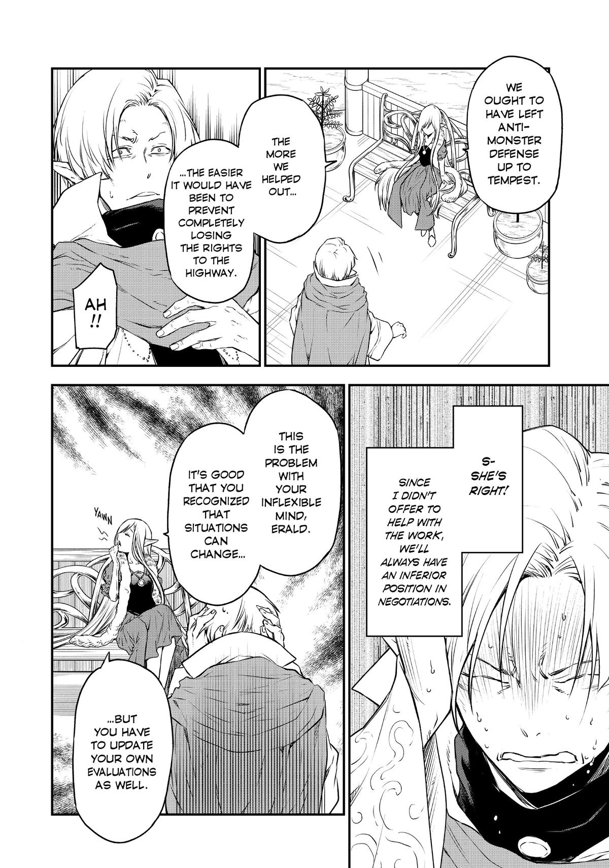 That Time I Got Reincarnated as a Slime Chapter 102 — page 46