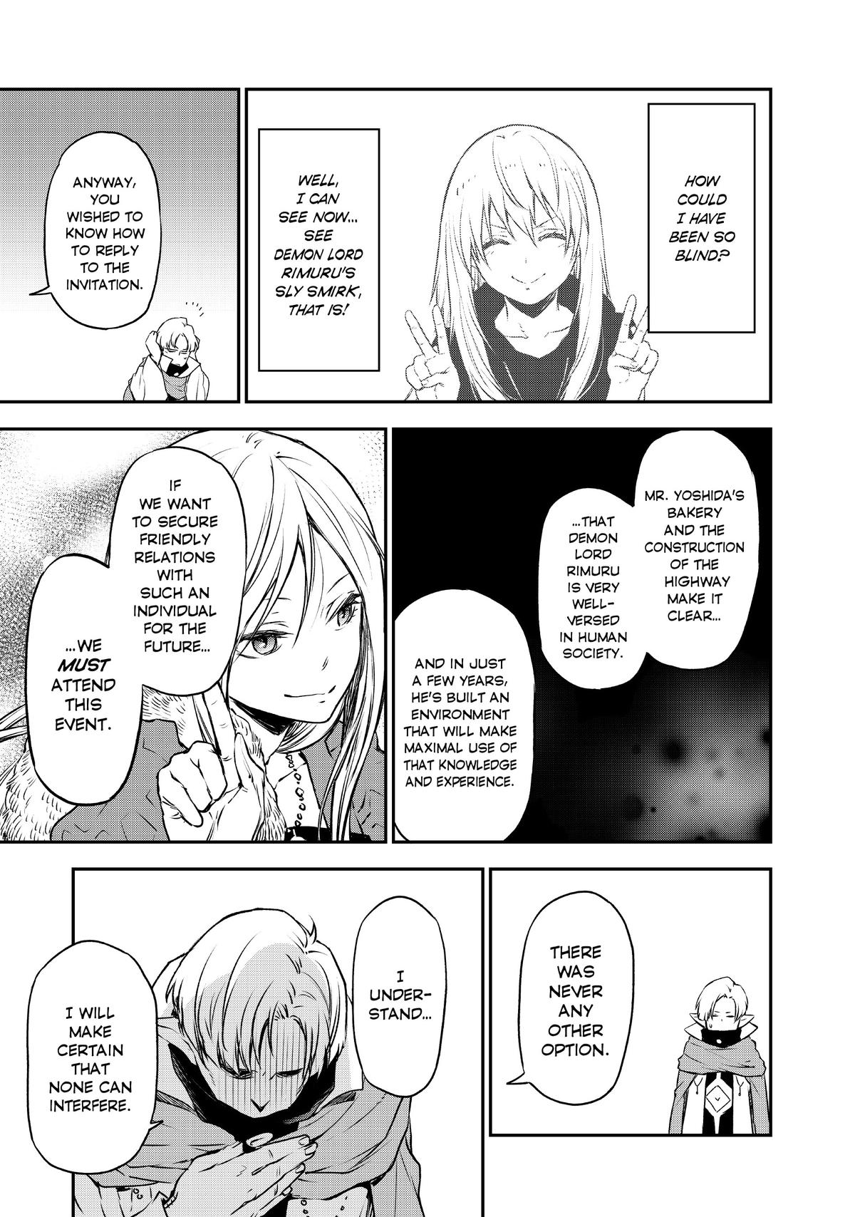 That Time I Got Reincarnated as a Slime Chapter 102 — page 47