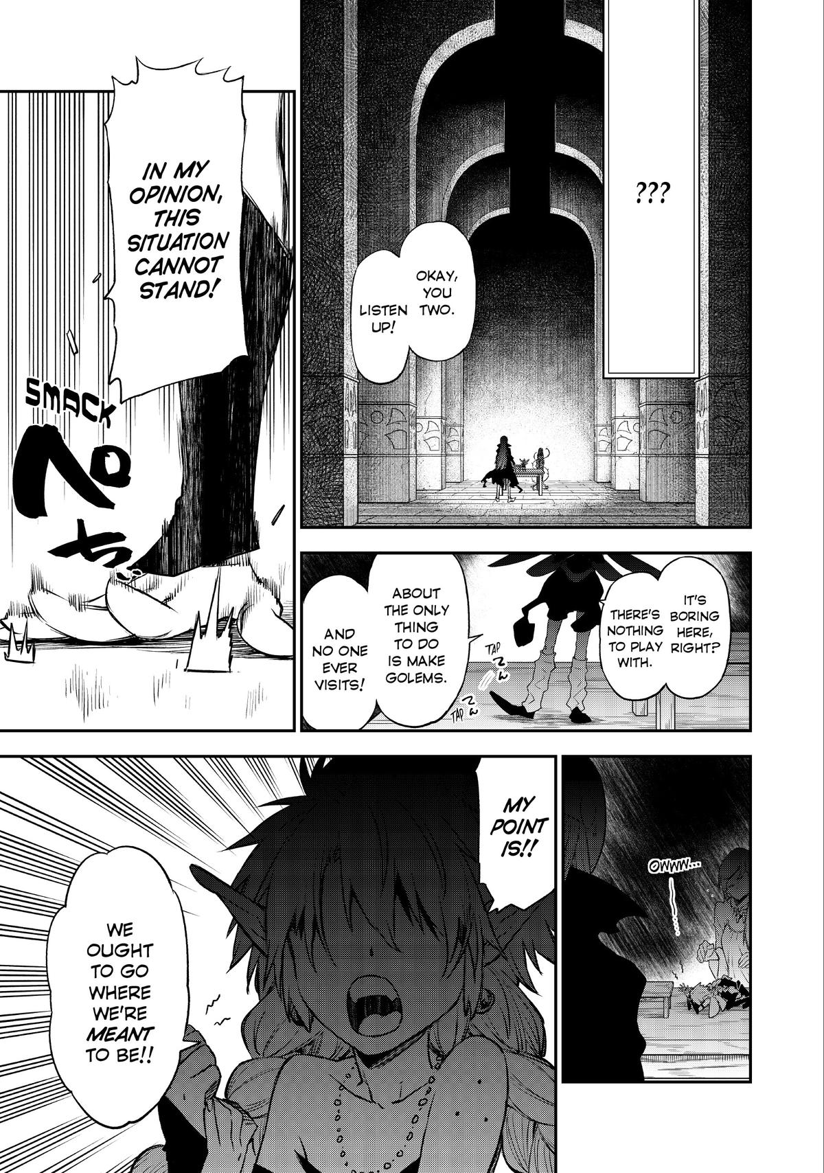That Time I Got Reincarnated as a Slime Chapter 103 — page 1