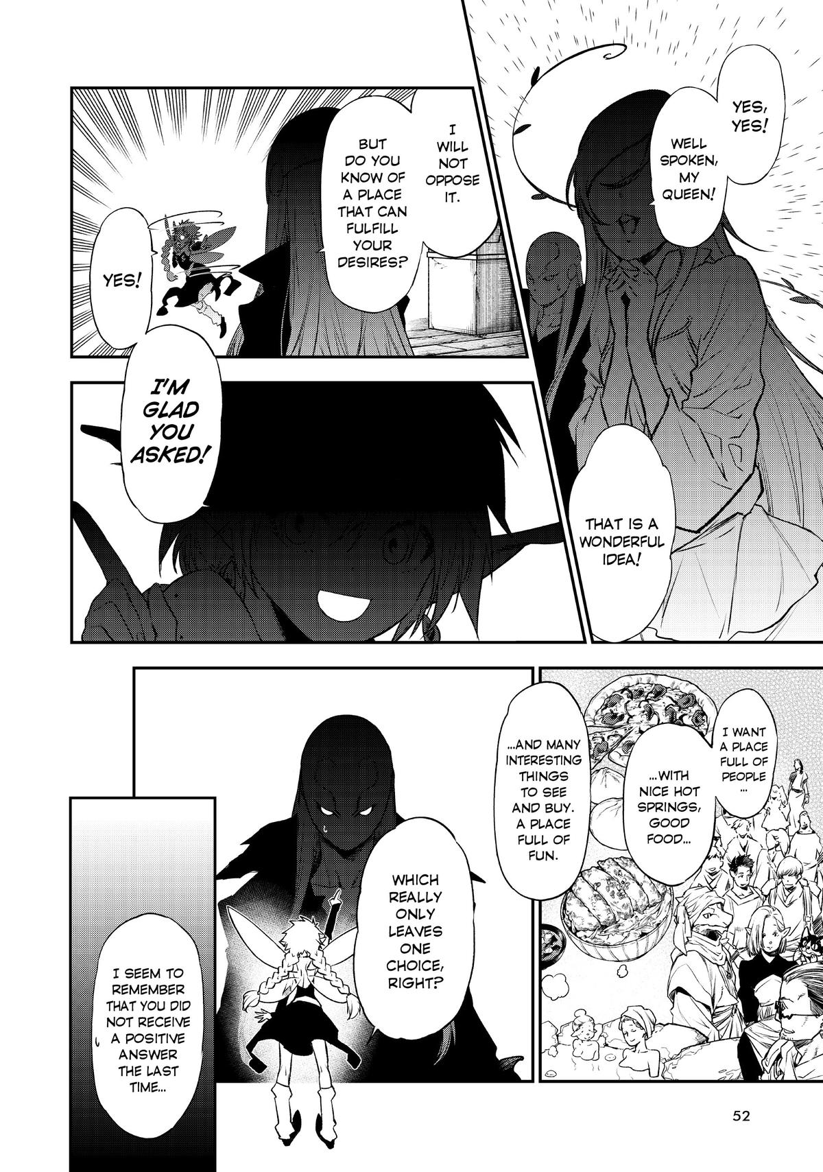 That Time I Got Reincarnated as a Slime Chapter 103 — page 2