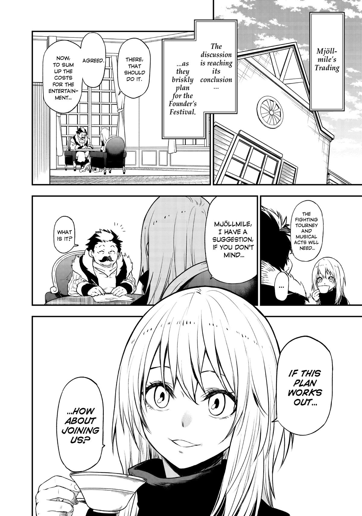 That Time I Got Reincarnated as a Slime Chapter 103 — page 4