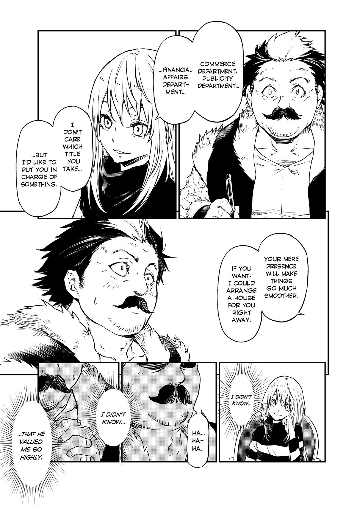 That Time I Got Reincarnated as a Slime Chapter 103 — page 5