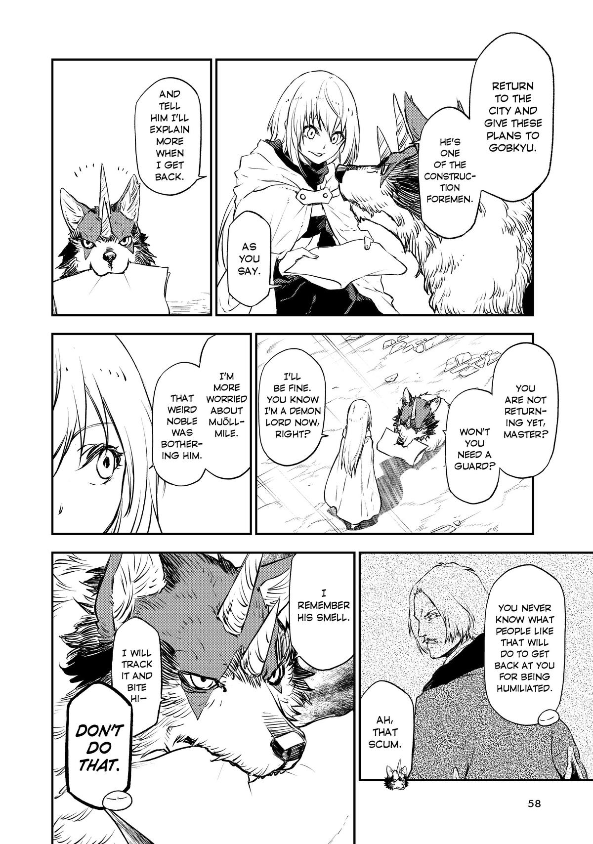 That Time I Got Reincarnated as a Slime Chapter 103 — page 8