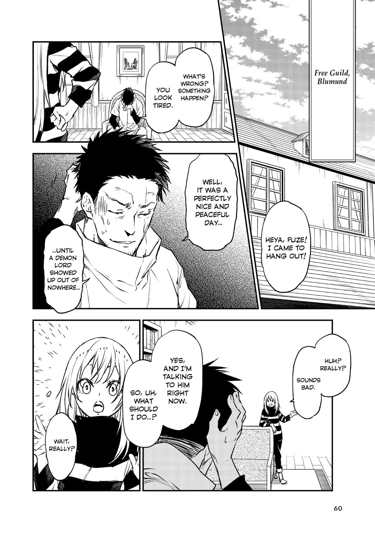 That Time I Got Reincarnated as a Slime Chapter 103 — page 10