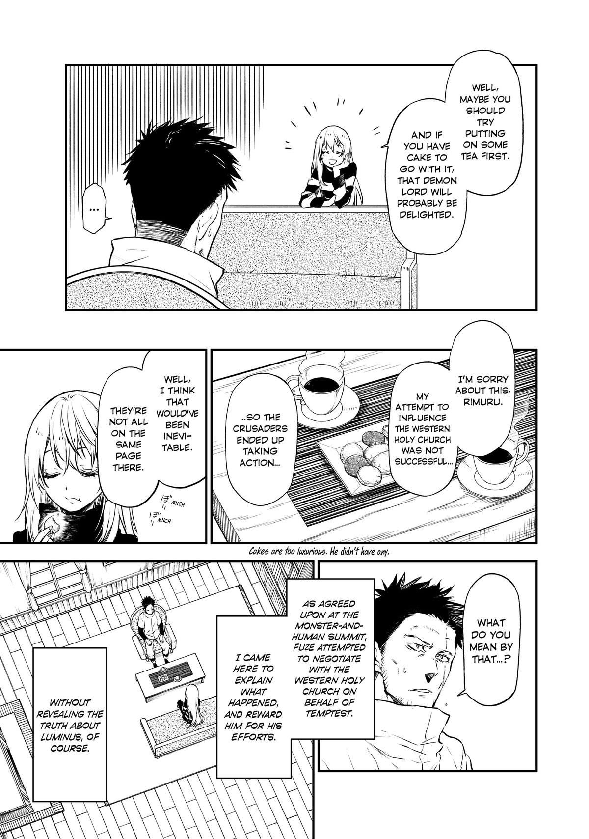 That Time I Got Reincarnated as a Slime Chapter 103 — page 11