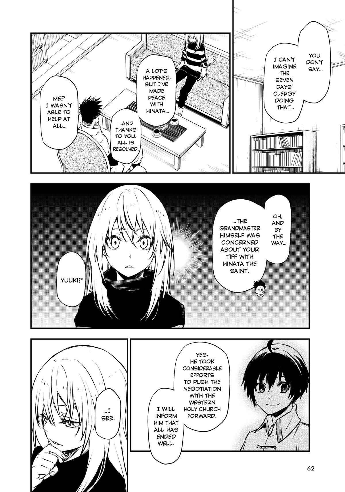 That Time I Got Reincarnated as a Slime Chapter 103 — page 12