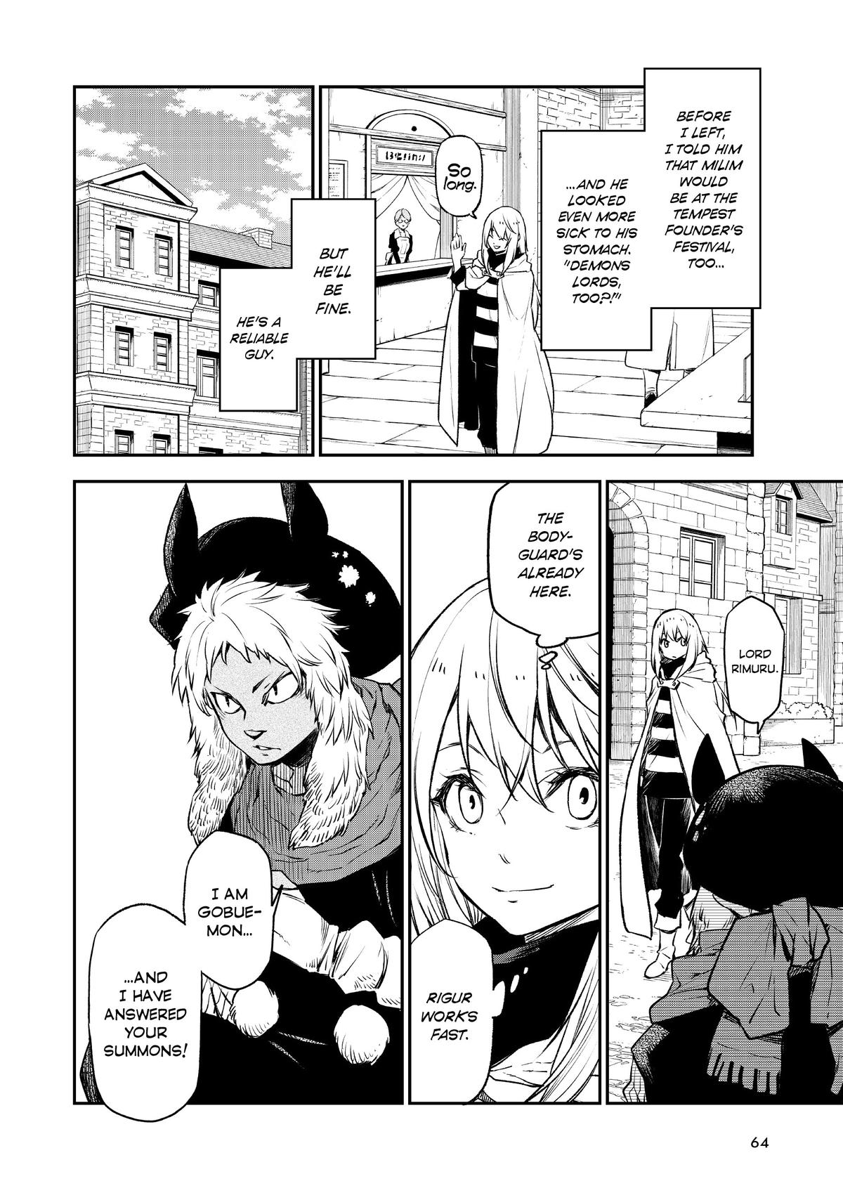 That Time I Got Reincarnated as a Slime Chapter 103 — page 14