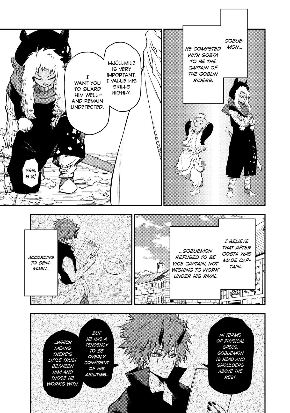 That Time I Got Reincarnated as a Slime Chapter 103 — page 15