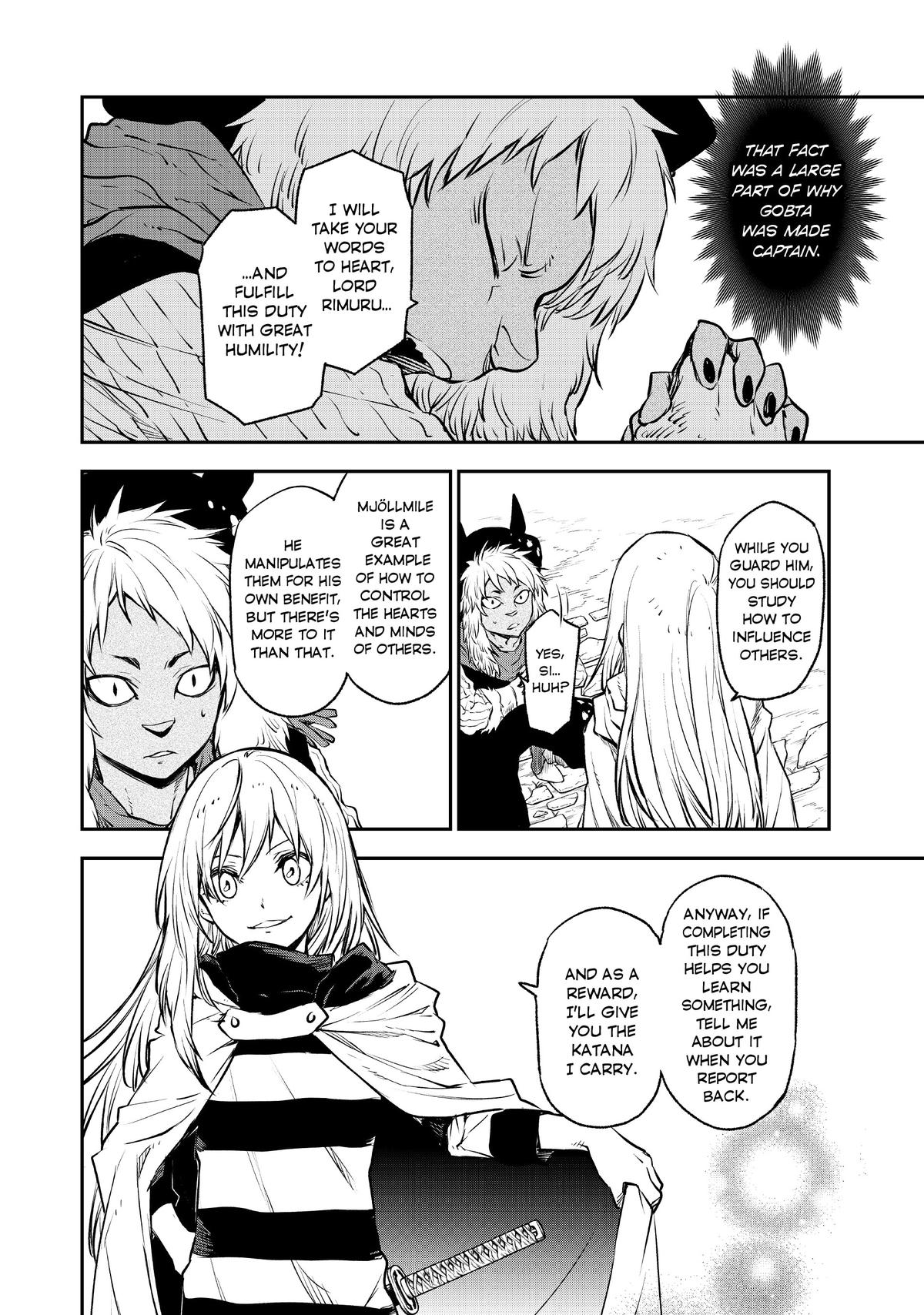 That Time I Got Reincarnated as a Slime Chapter 103 — page 16