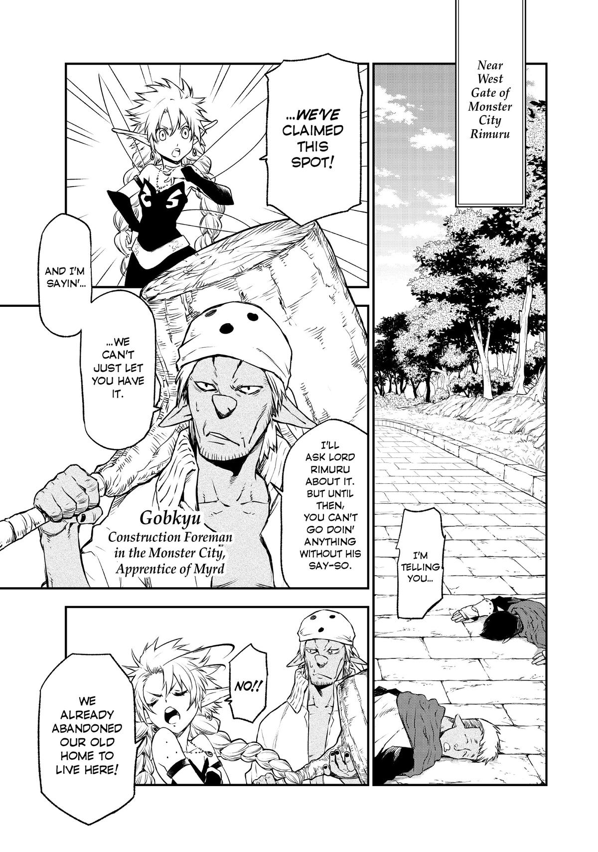 That Time I Got Reincarnated as a Slime Chapter 103 — page 19