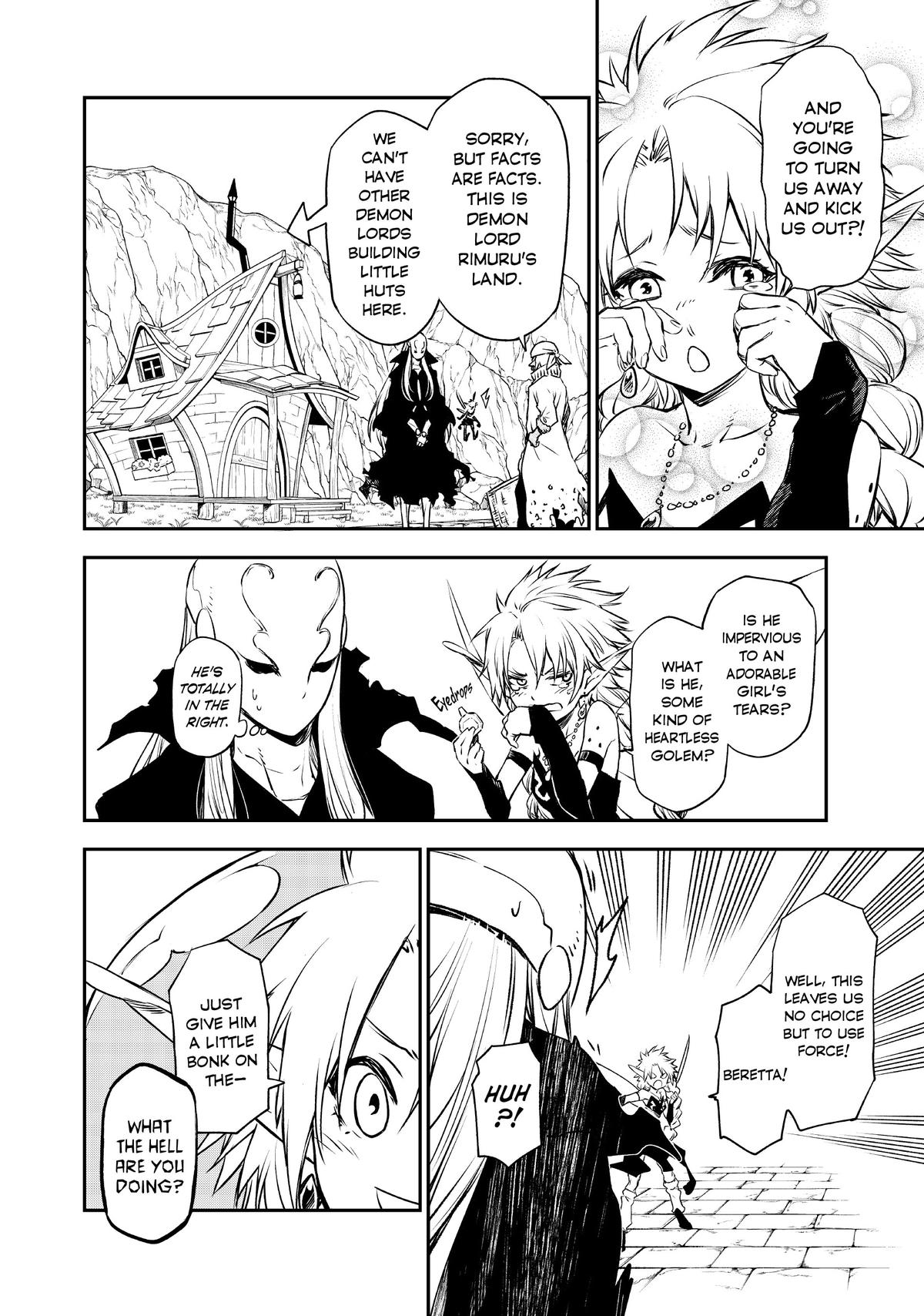 That Time I Got Reincarnated as a Slime Chapter 103 — page 20