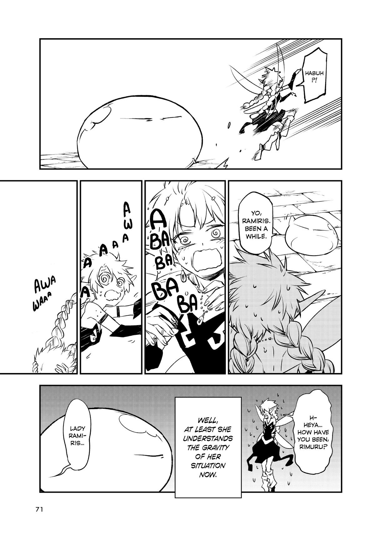 That Time I Got Reincarnated as a Slime Chapter 103 — page 21