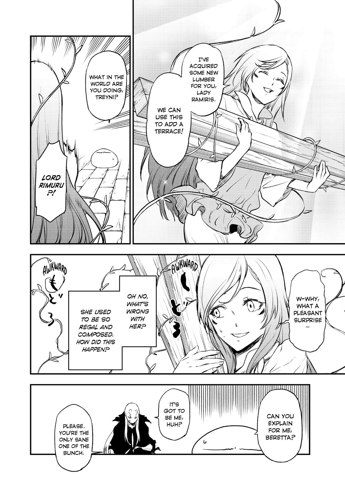 That Time I Got Reincarnated as a Slime Chapter 103 — page 22
