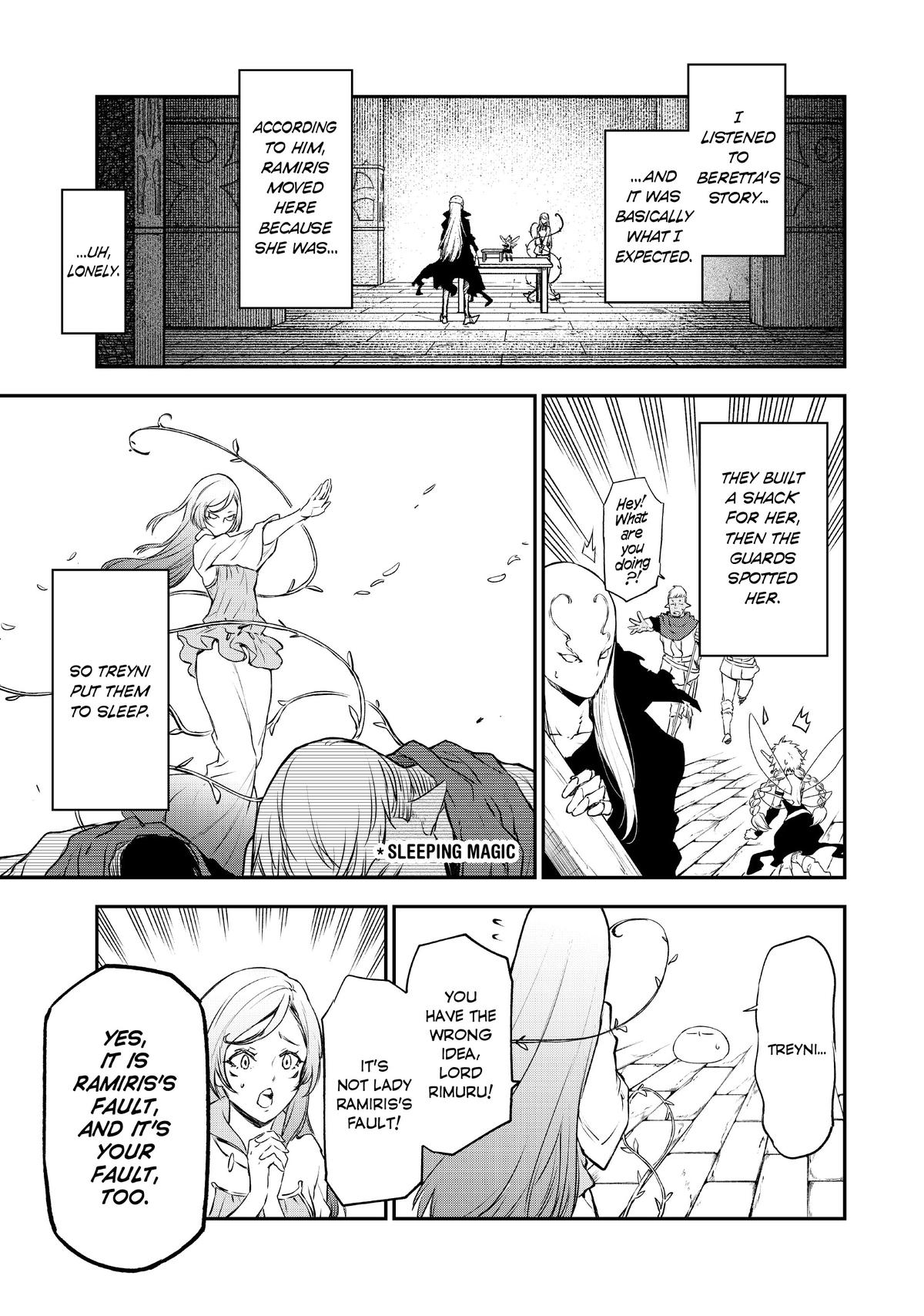 That Time I Got Reincarnated as a Slime Chapter 103 — page 23