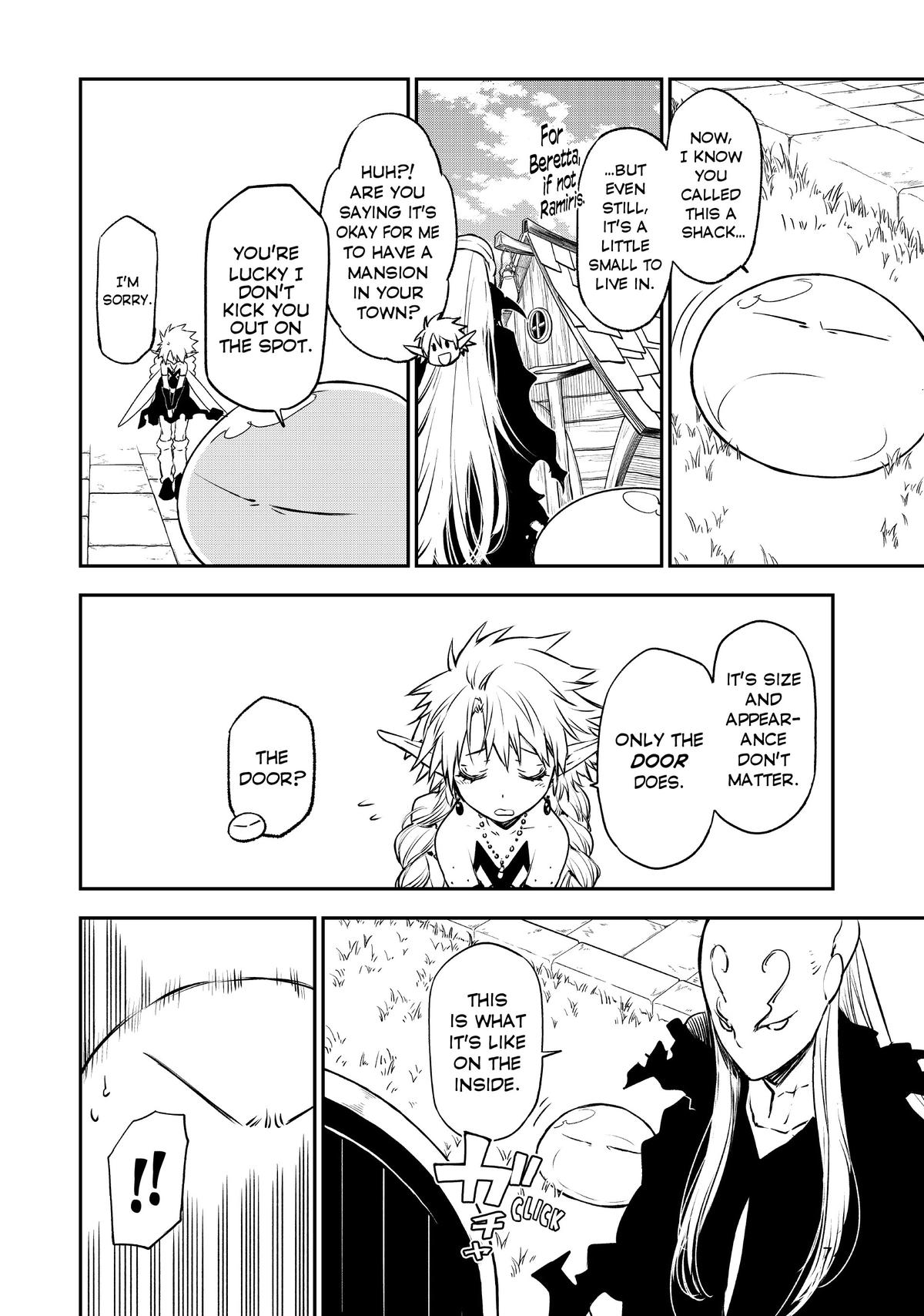 That Time I Got Reincarnated as a Slime Chapter 103 — page 24