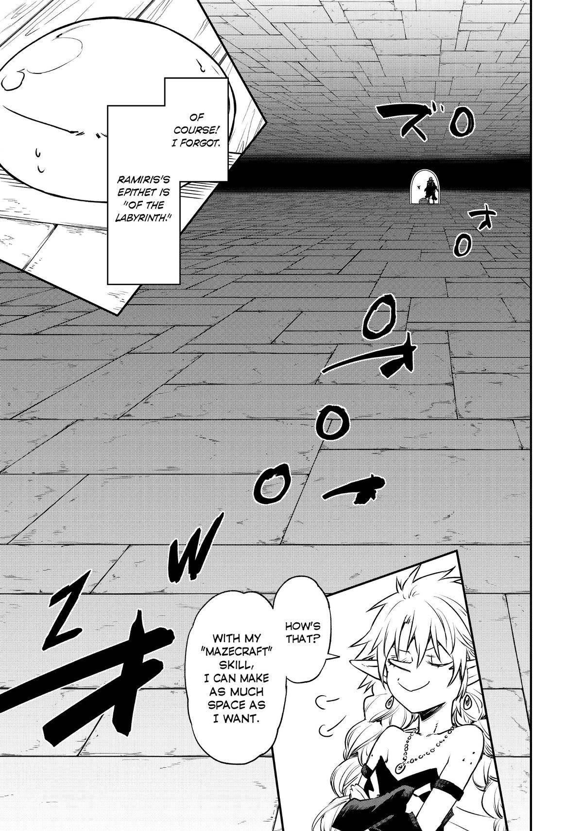 That Time I Got Reincarnated as a Slime Chapter 103 — page 25