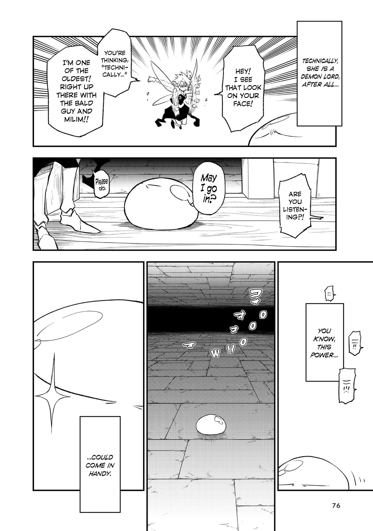 That Time I Got Reincarnated as a Slime Chapter 103 — page 26