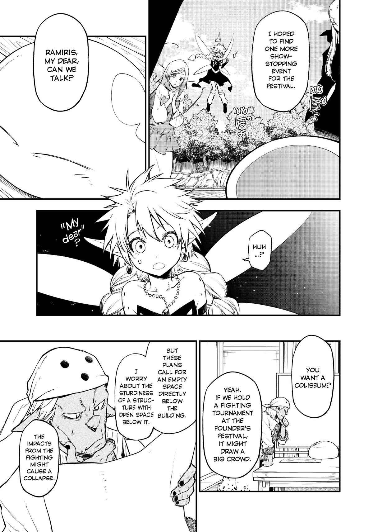 That Time I Got Reincarnated as a Slime Chapter 103 — page 27