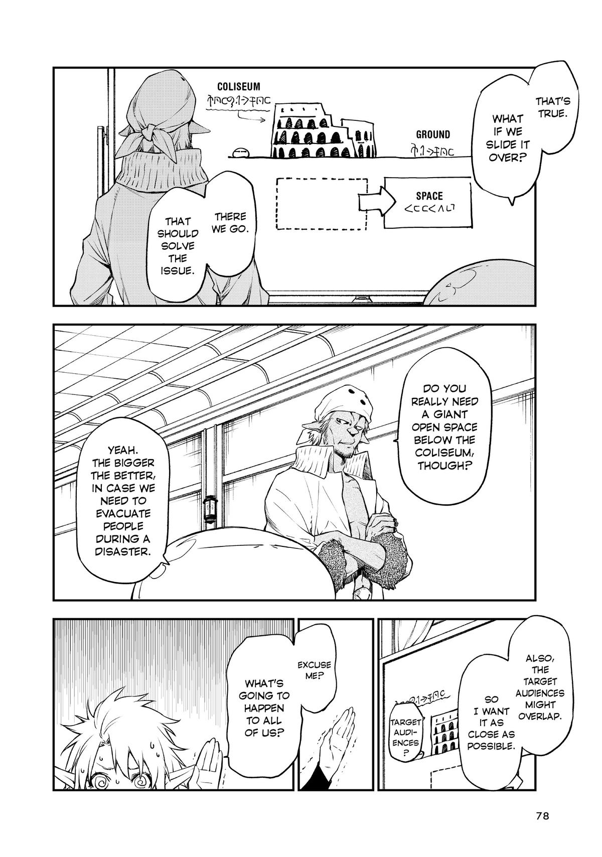 That Time I Got Reincarnated as a Slime Chapter 103 — page 28