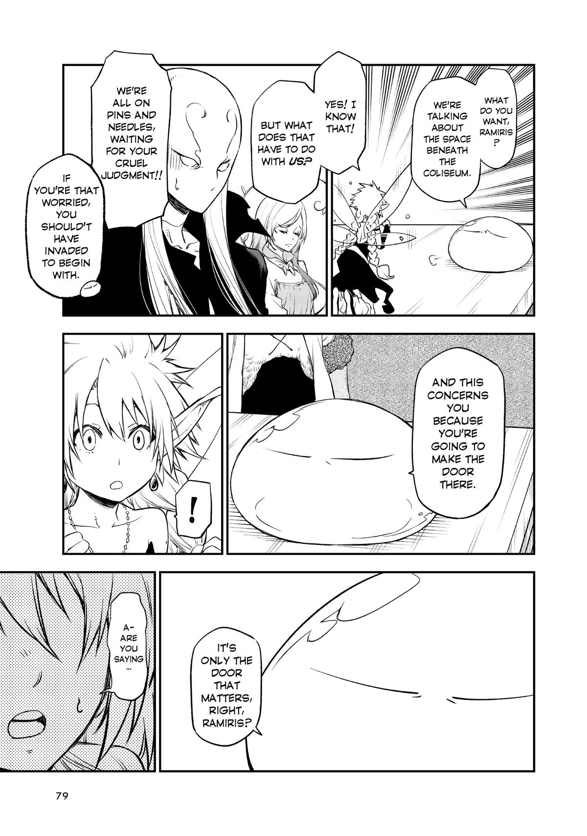That Time I Got Reincarnated as a Slime Chapter 103 — page 29