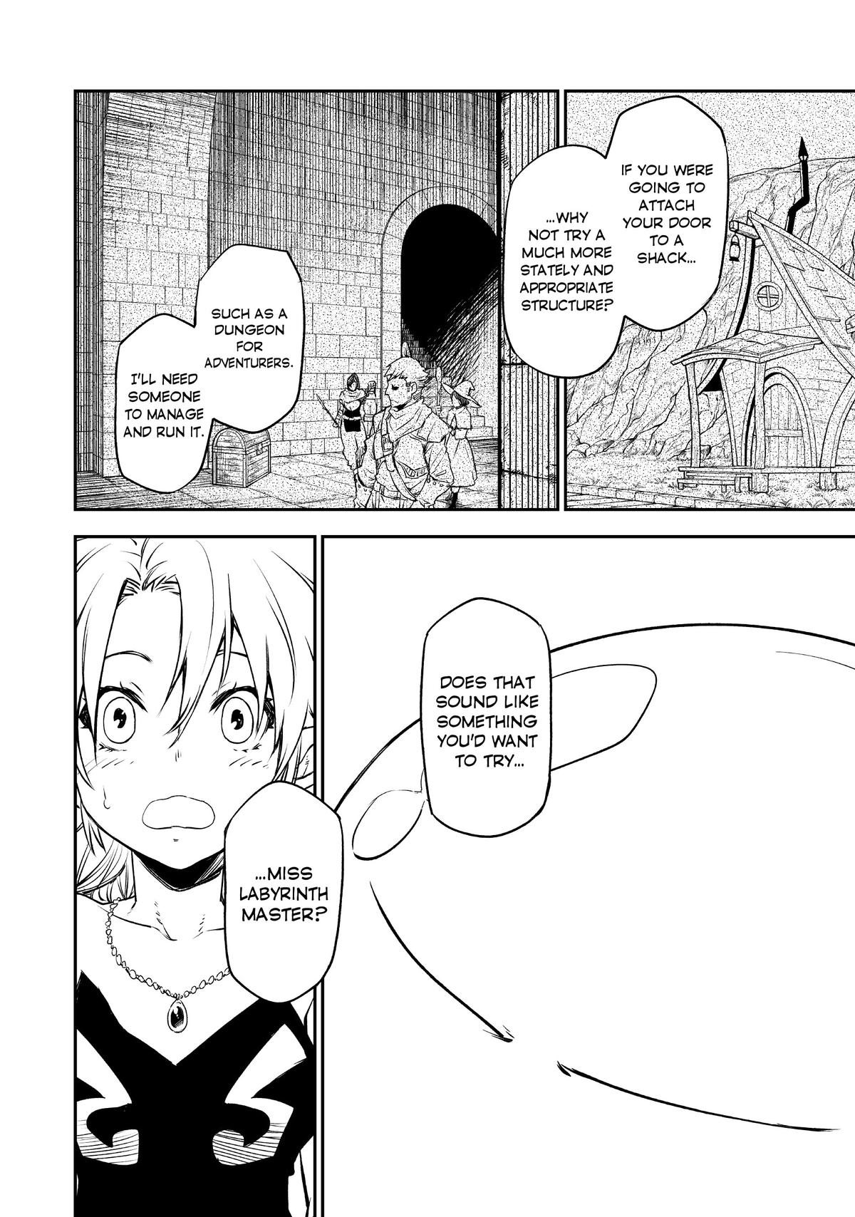 That Time I Got Reincarnated as a Slime Chapter 103 — page 30