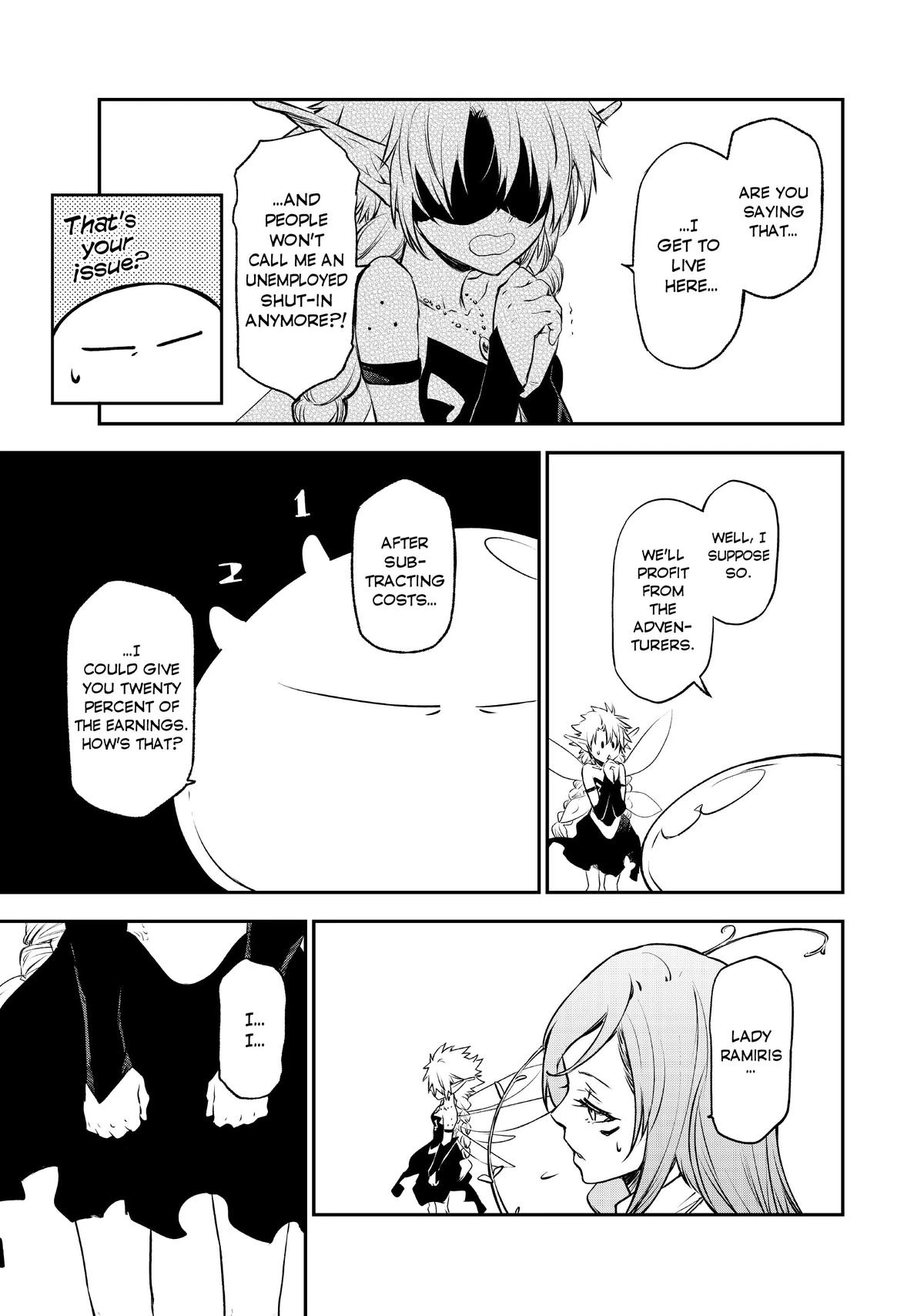 That Time I Got Reincarnated as a Slime Chapter 103 — page 31
