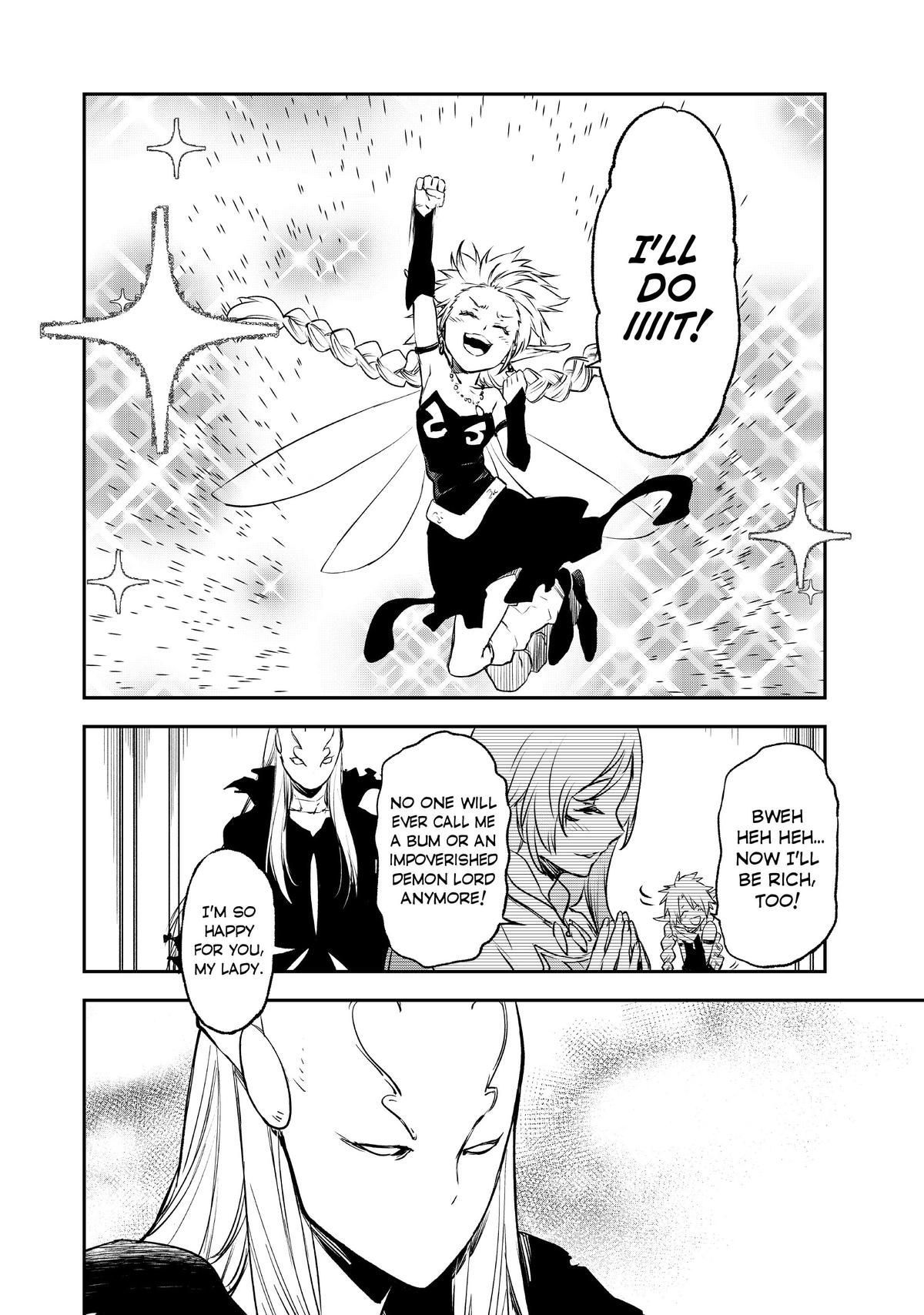 That Time I Got Reincarnated as a Slime Chapter 103 — page 32