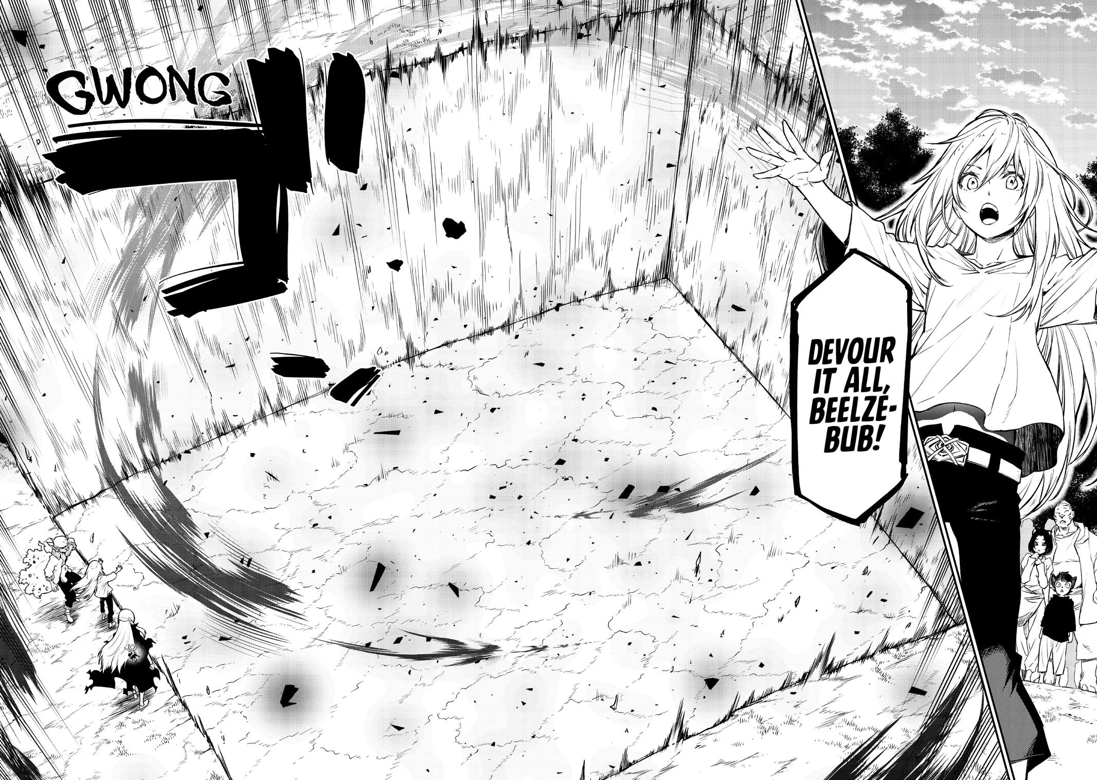 That Time I Got Reincarnated as a Slime Chapter 103 — page 34