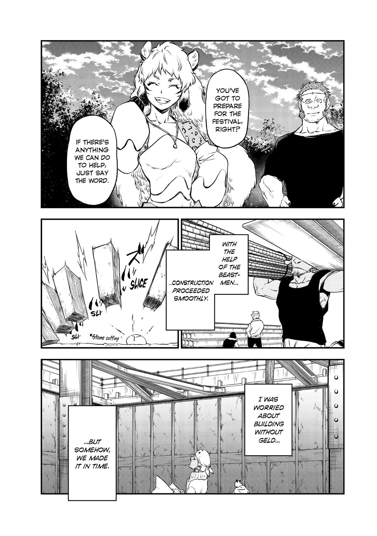 That Time I Got Reincarnated as a Slime Chapter 103 — page 36