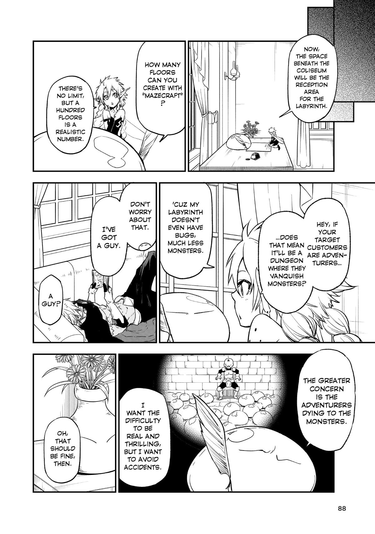 That Time I Got Reincarnated as a Slime Chapter 103 — page 37
