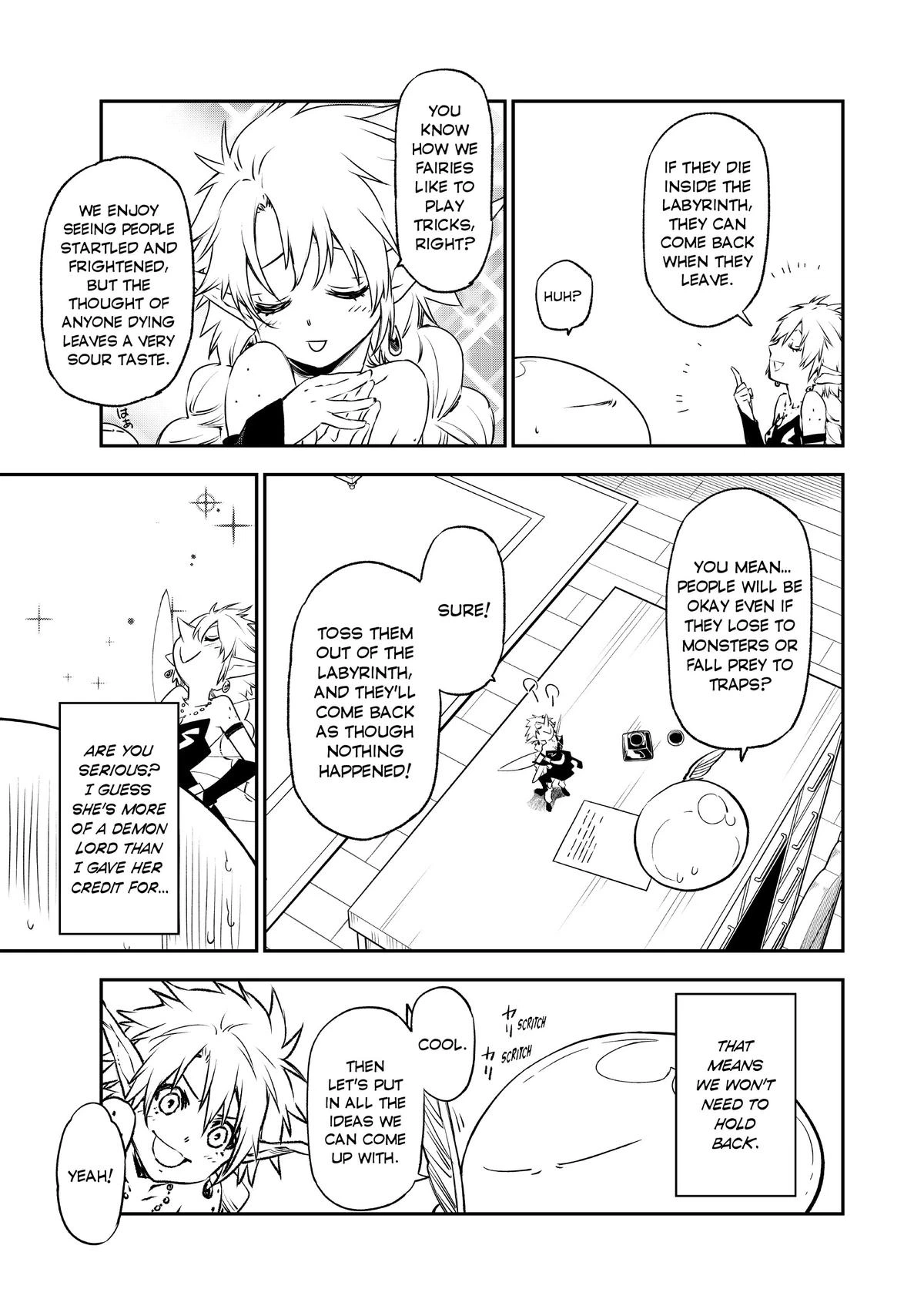 That Time I Got Reincarnated as a Slime Chapter 103 — page 38