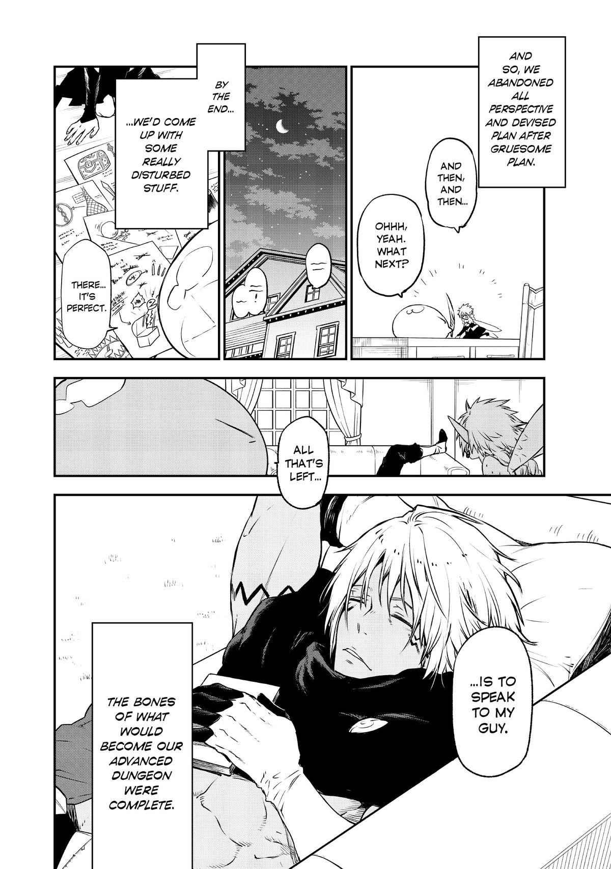 That Time I Got Reincarnated as a Slime Chapter 103 — page 39