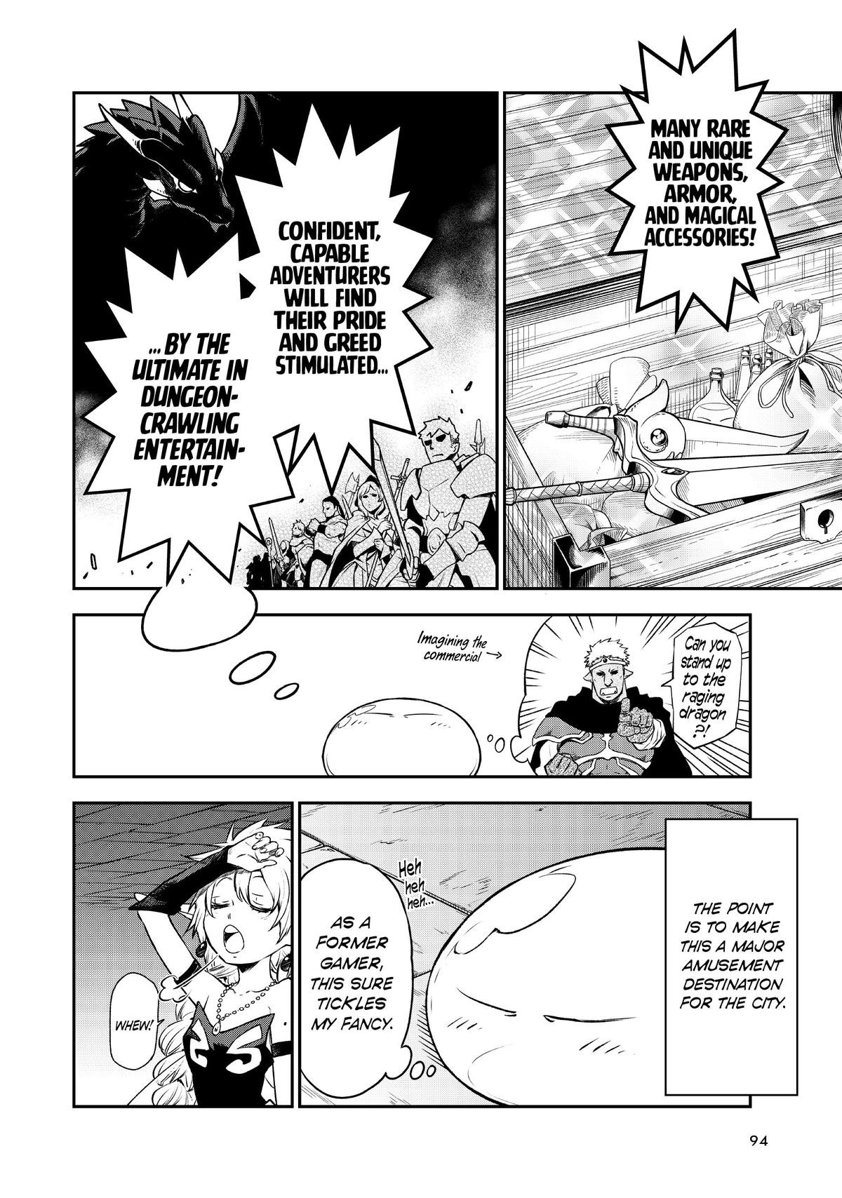 That Time I Got Reincarnated as a Slime Chapter 104 — page 2