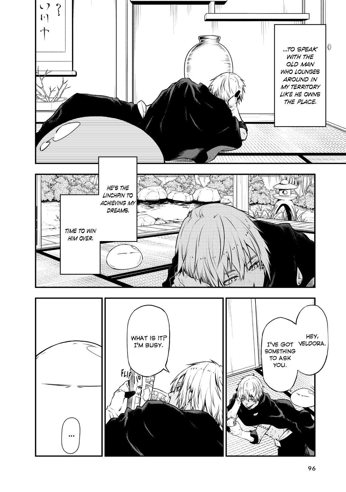 That Time I Got Reincarnated as a Slime Chapter 104 — page 4