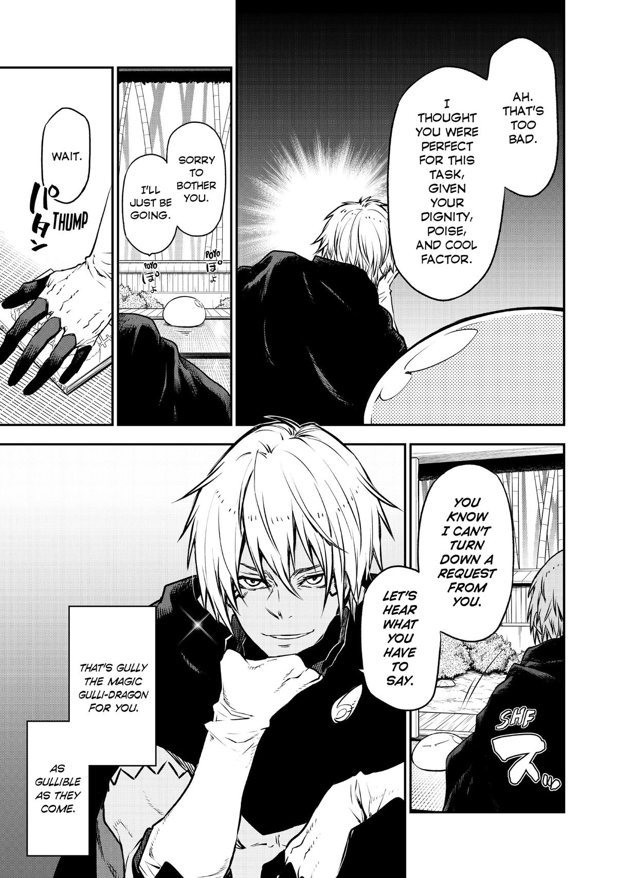 That Time I Got Reincarnated as a Slime Chapter 104 — page 5