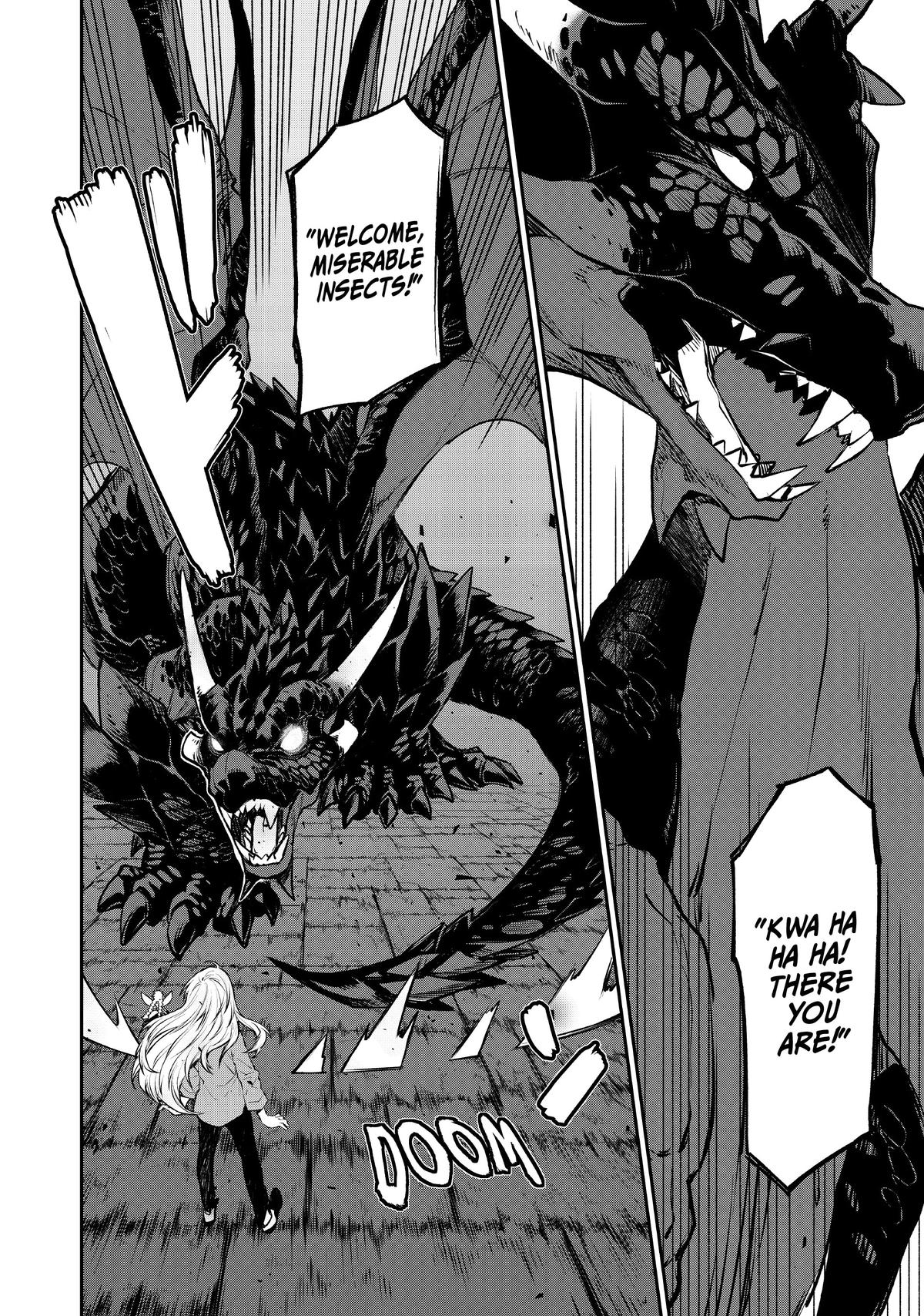 That Time I Got Reincarnated as a Slime Chapter 104 — page 7