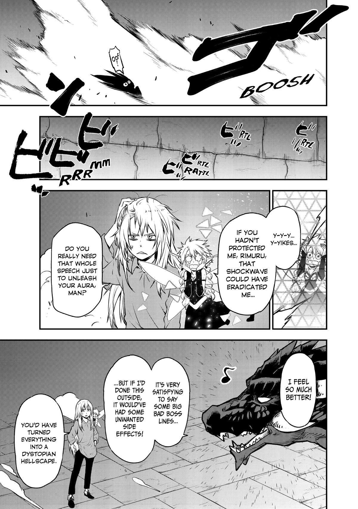That Time I Got Reincarnated as a Slime Chapter 104 — page 8