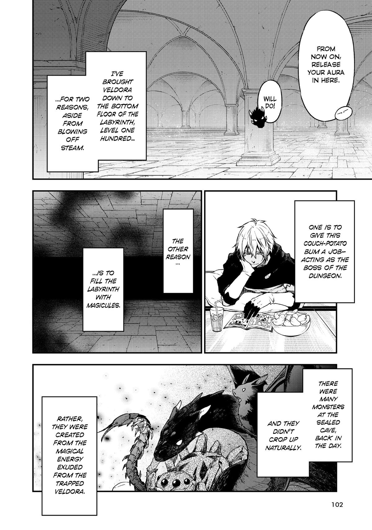 That Time I Got Reincarnated as a Slime Chapter 104 — page 9